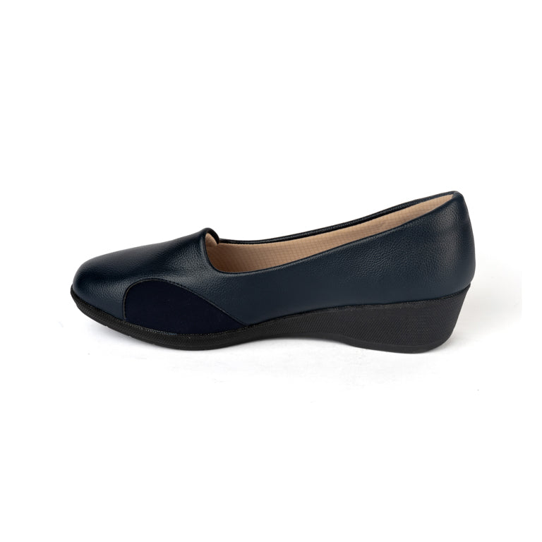 RIKELI130A CASUAL FORMAL CMS 3 Azul marino