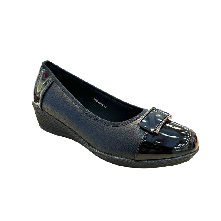 RIKELI131A CUÑA CMS 2 Negro