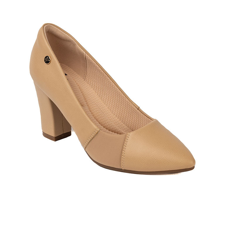 RIKELI133A VESTIR FORMAL CMS 4 Beige