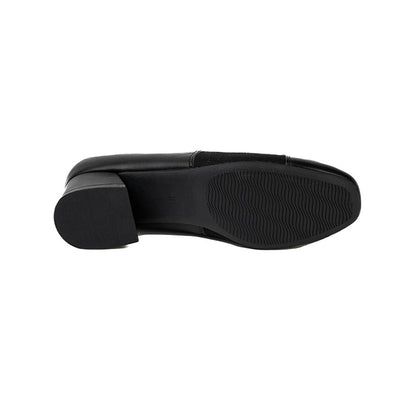 RIKELI136A TACÓN CMS 3 Negro