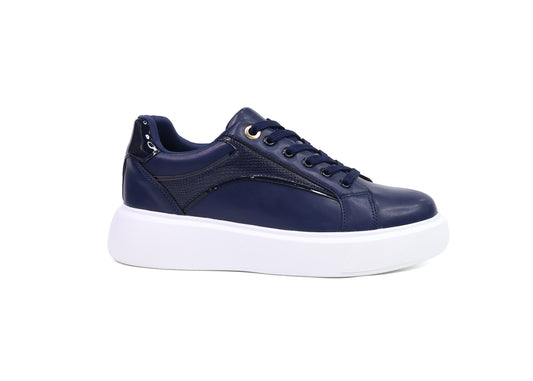 RIKELI137B CASUAL TENIS CMS 3 Azul