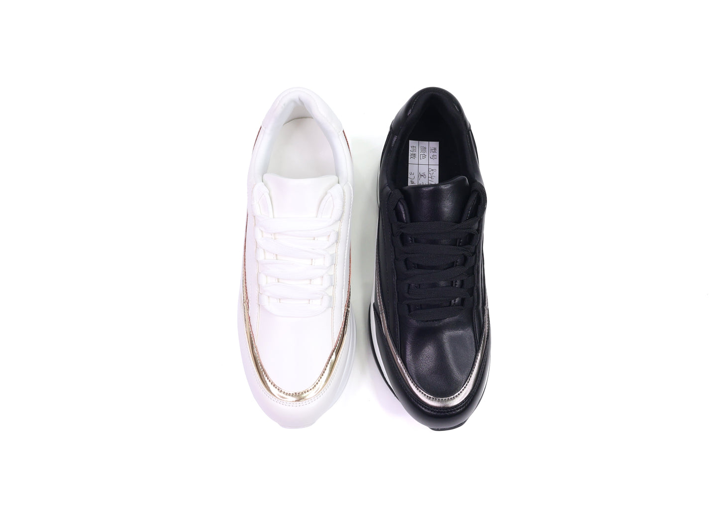 RIKELI142B CASUAL TENIS CMS 4 Blanco