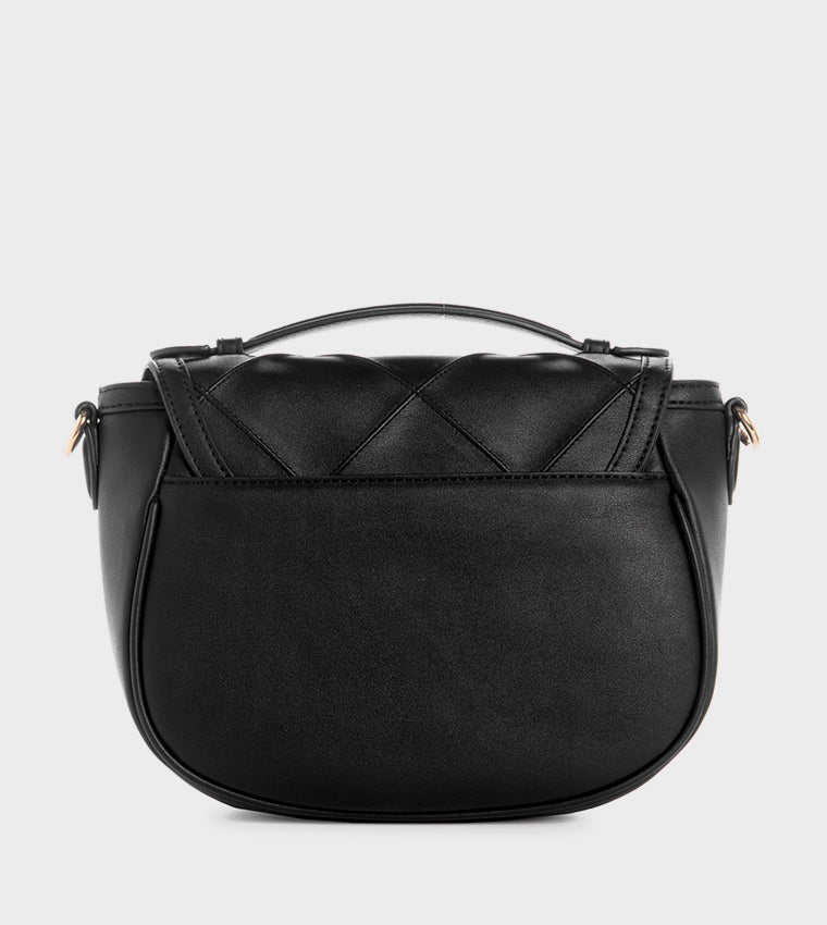 CARTERAS NINE WEST BLACK