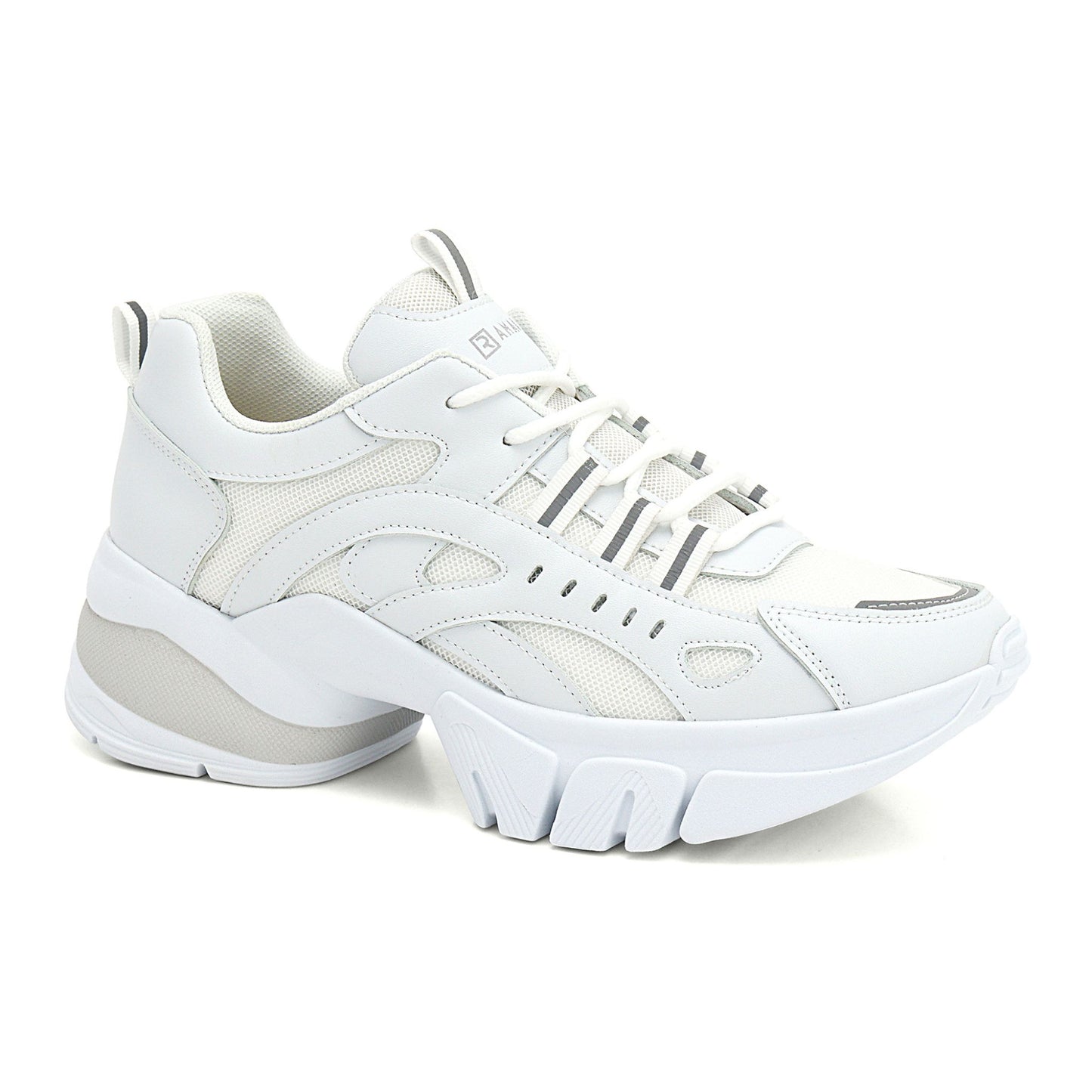 24-80231 CASUAL TENIS CMS 5 Blanco 35