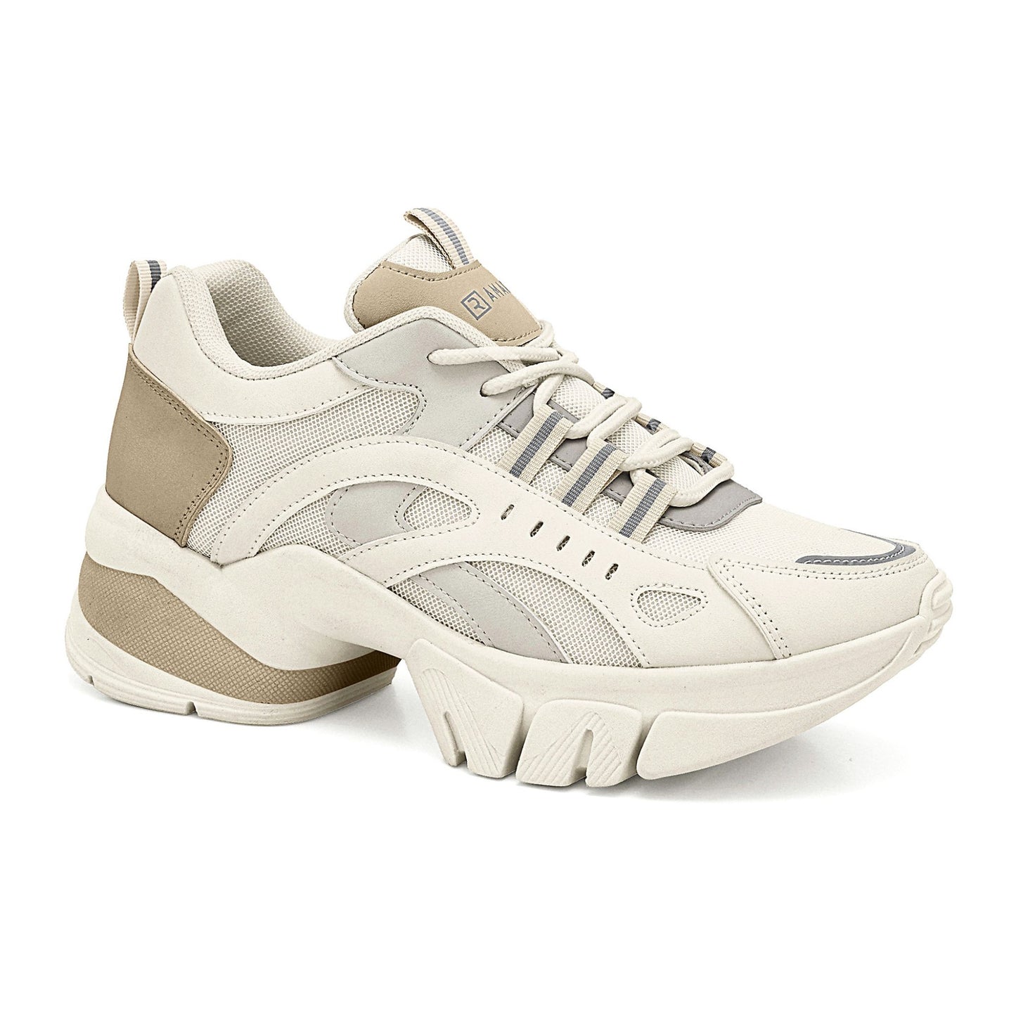 24-80231 CASUAL TENIS CMS 5 Crema