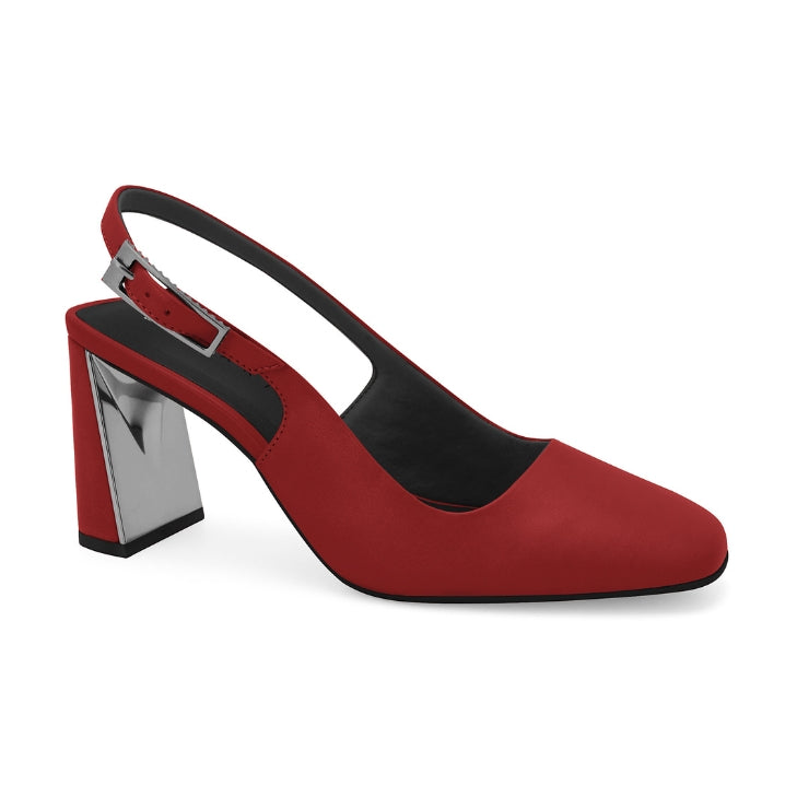 25-18101 VESTIR CMS 8 Rojo