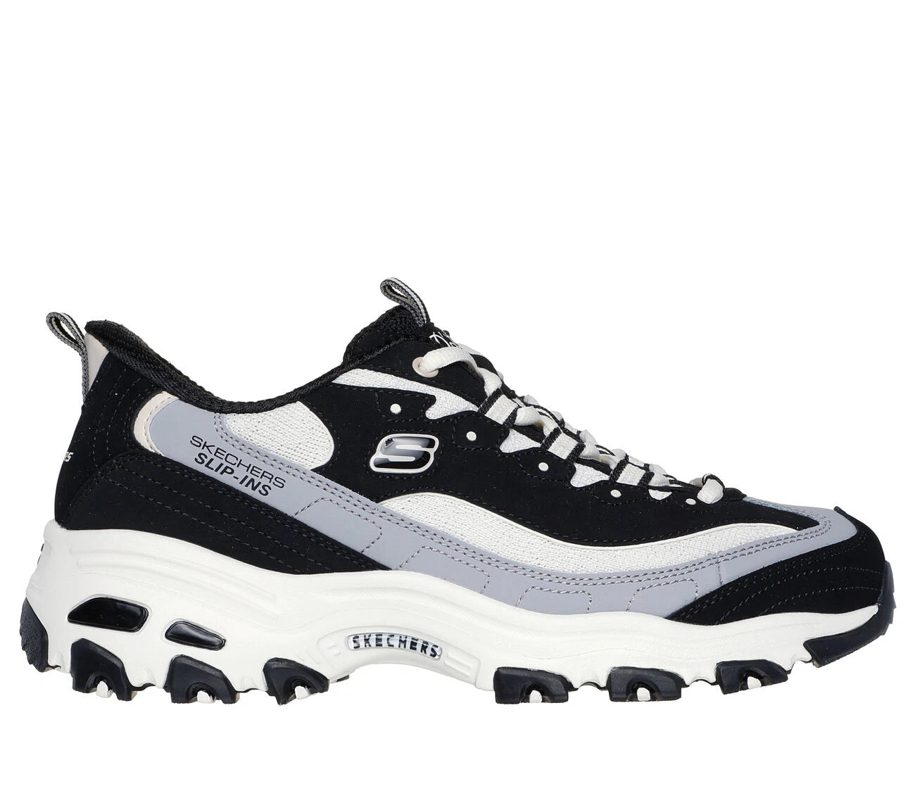150537 SKECHERS SMOOTH Negro
