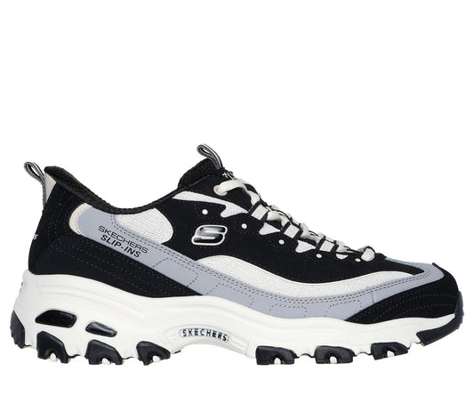 150537 SKECHERS SMOOTH Negro
