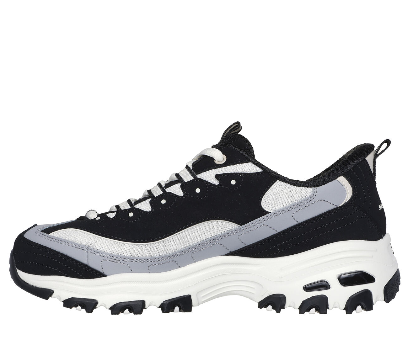 150537 SKECHERS SMOOTH Negro