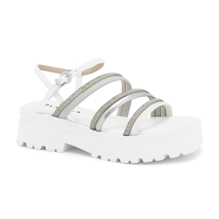 25-38105 SANDALIAS CMS 3 Blanco