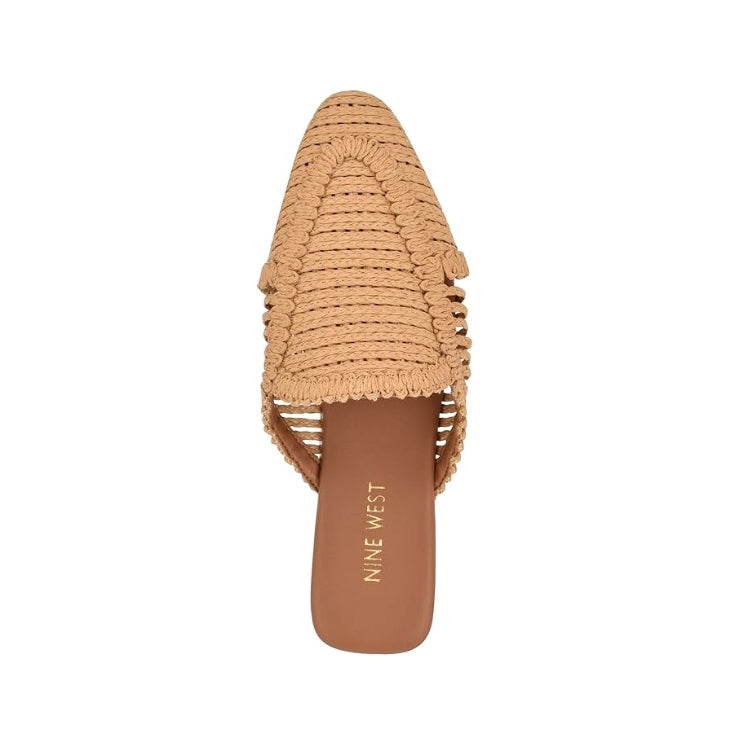 WNCAMPTON2 SANDALIAS FLAT Natural
