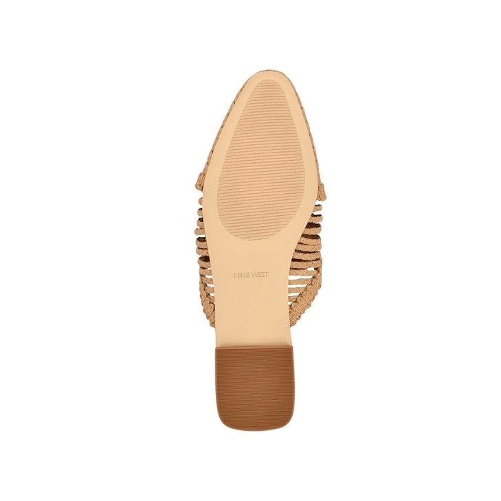 WNCAMPTON2 SANDALIAS FLAT Natural