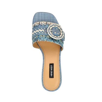 WNENDING2 SANDALIAS CMS 3 Azul
