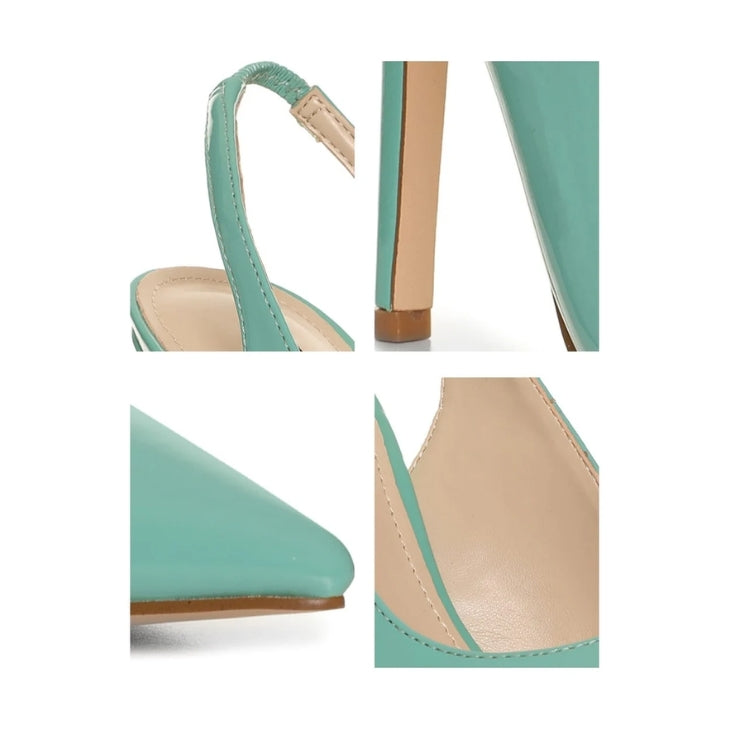 WNFEATHER3 TACONES DE CHAROL CMS 7 Celeste