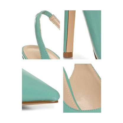 WNFEATHER3 TACONES DE CHAROL CMS 7 Celeste