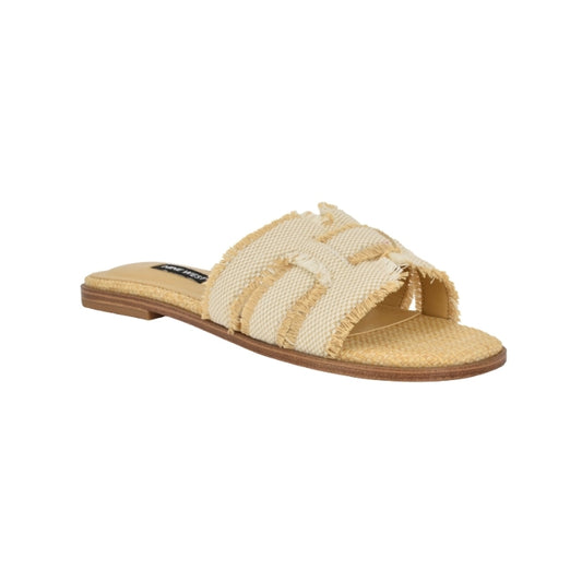 WNGERMANNY2 SANDALIAS FLAT Natural
