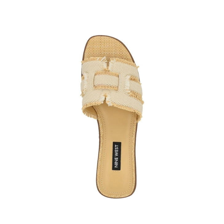WNGERMANNY2 SANDALIAS FLAT Natural