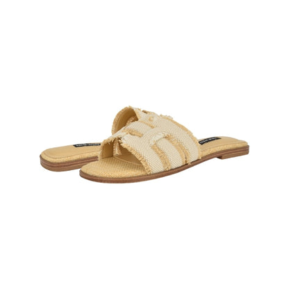 WNGERMANNY2 SANDALIAS FLAT Natural
