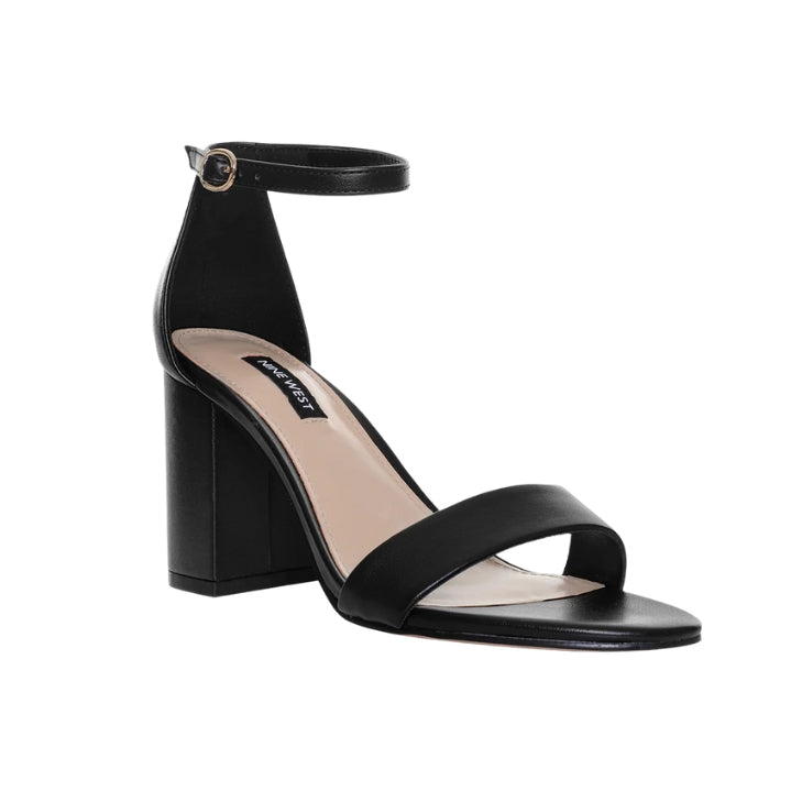 TACÓN NINE WEST BLACK