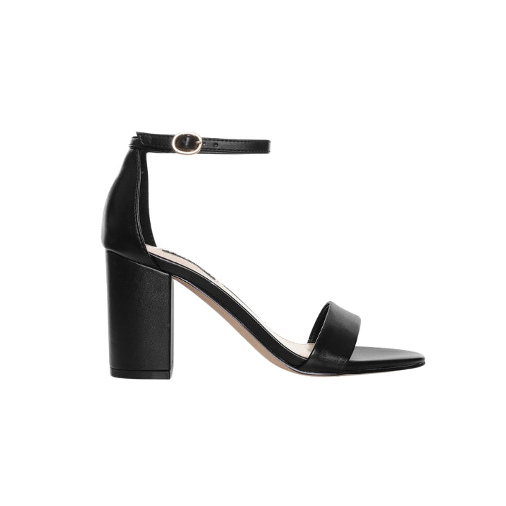 TACÓN NINE WEST BLACK