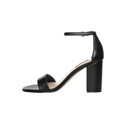 TACÓN NINE WEST BLACK