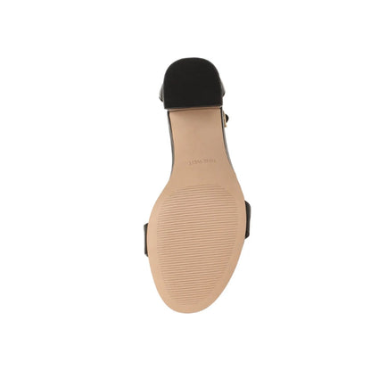 TACÓN NINE WEST BLACK