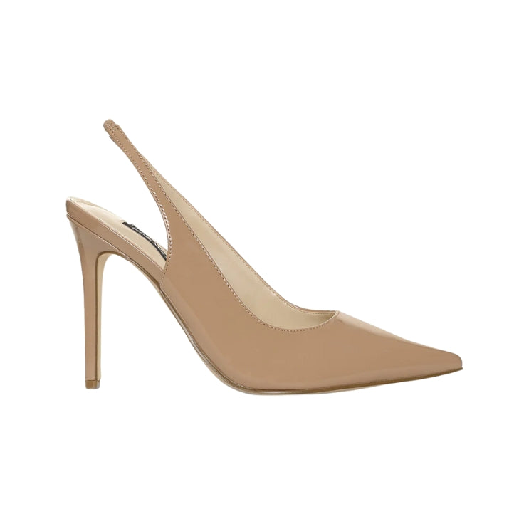 WNFEATHER3 TACONES DE CHAROL CMS 7 Rosado