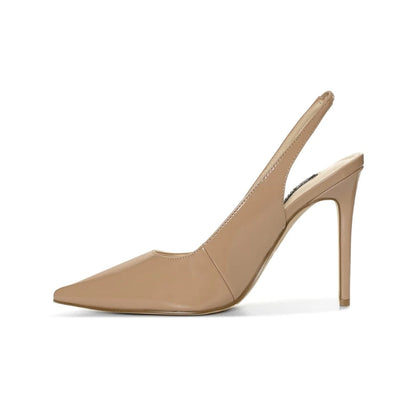 WNFEATHER3 TACONES DE CHAROL CMS 7 Rosado