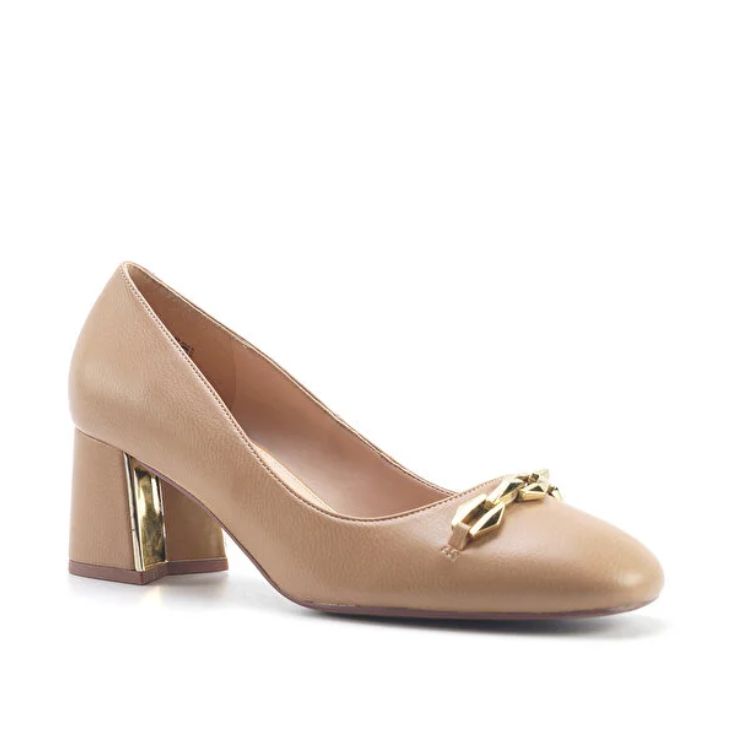 A10192877612010 CASUAL TACÓN CMS 4 Camel