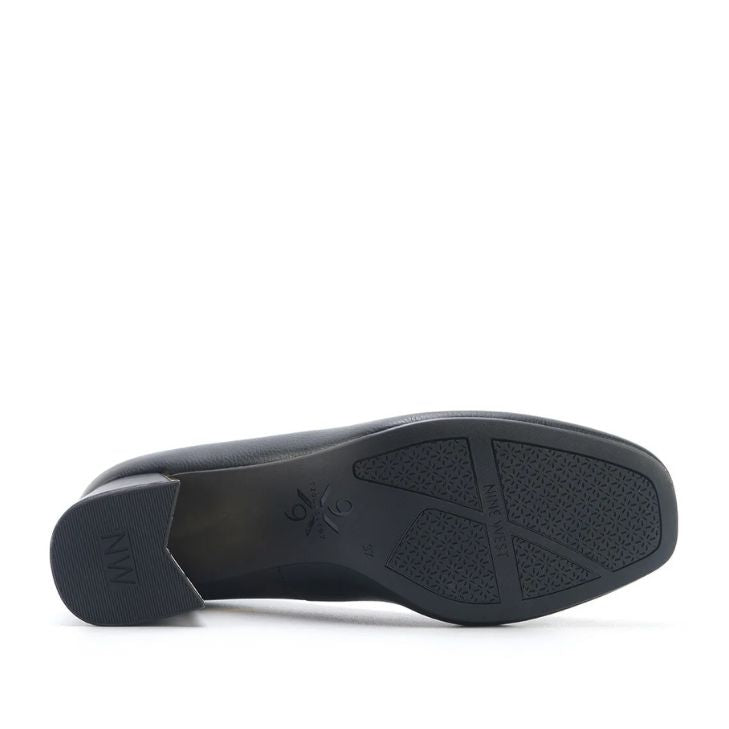 A10192877612010 CASUAL TACÓN CMS 4 Negro