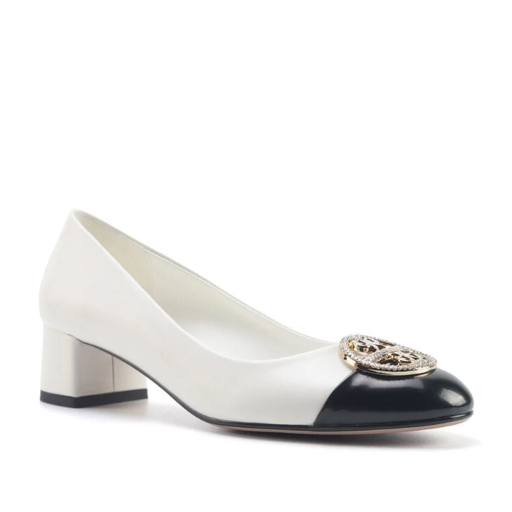 A10192873612010 CASUAL TACÓN CMS 3 Blanco