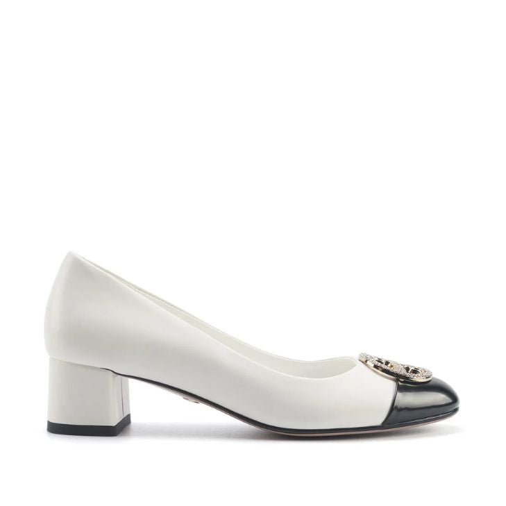 A10192873612010 CASUAL TACÓN CMS 3 Blanco