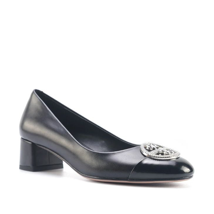 A10192873612010 CASUAL TACÓN CMS 3 Negro