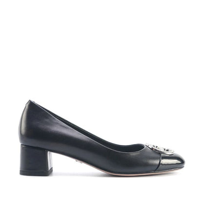 A10192873612010 CASUAL TACÓN CMS 3 Negro