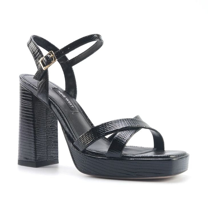 A10192887512010 CASUAL TACÓN CMS 9 Negro