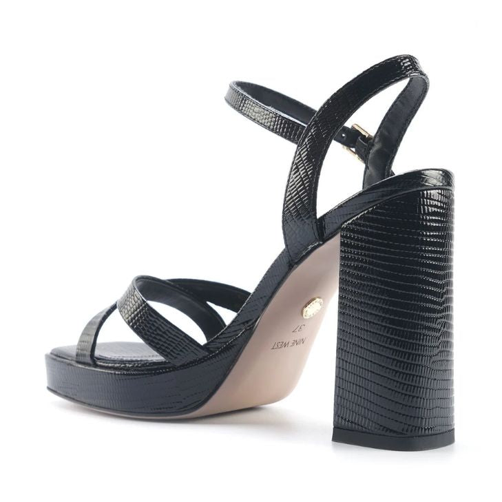 A10192887512010 CASUAL TACÓN CMS 9 Negro