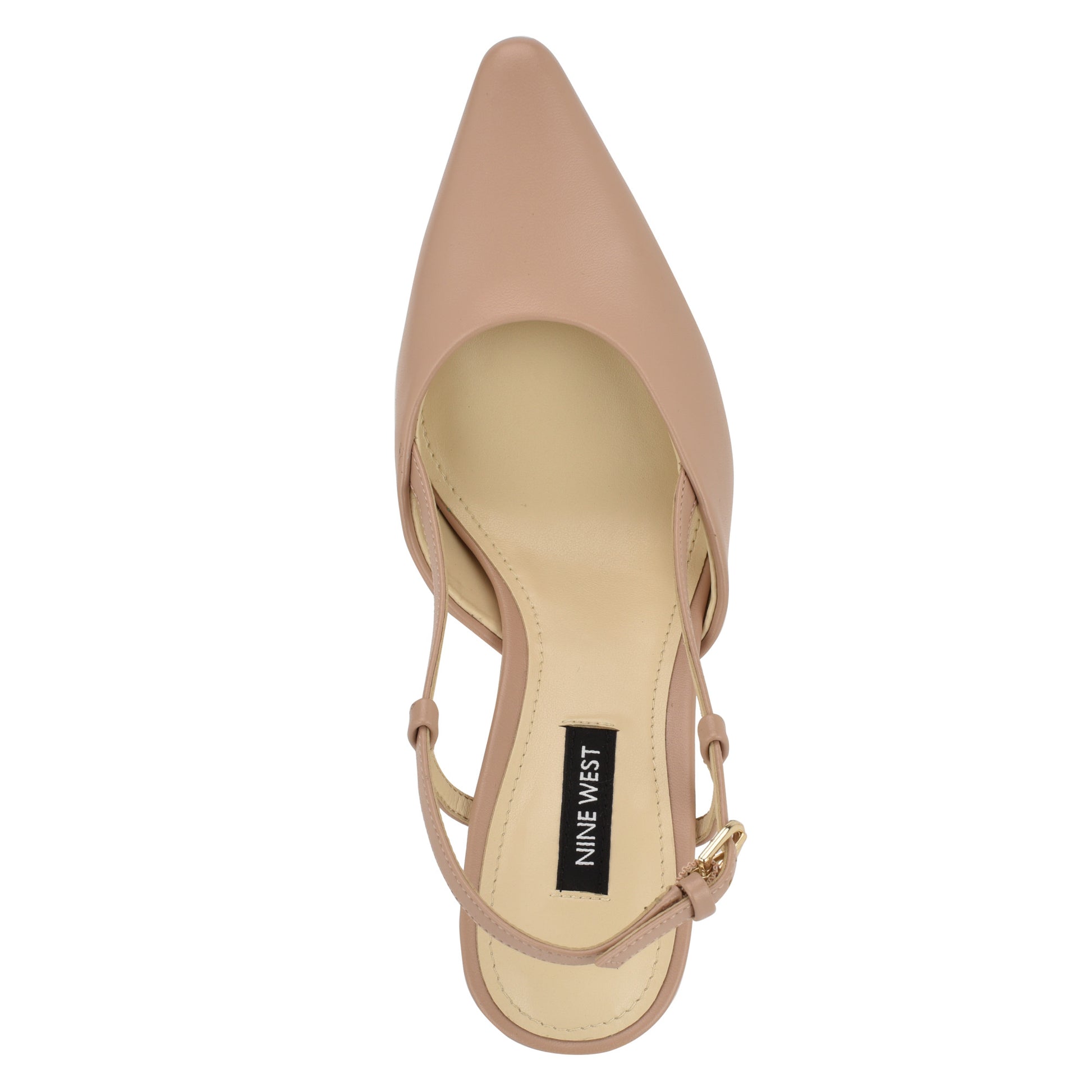 WNVASSA3 TACÓN CMS 6 Beige