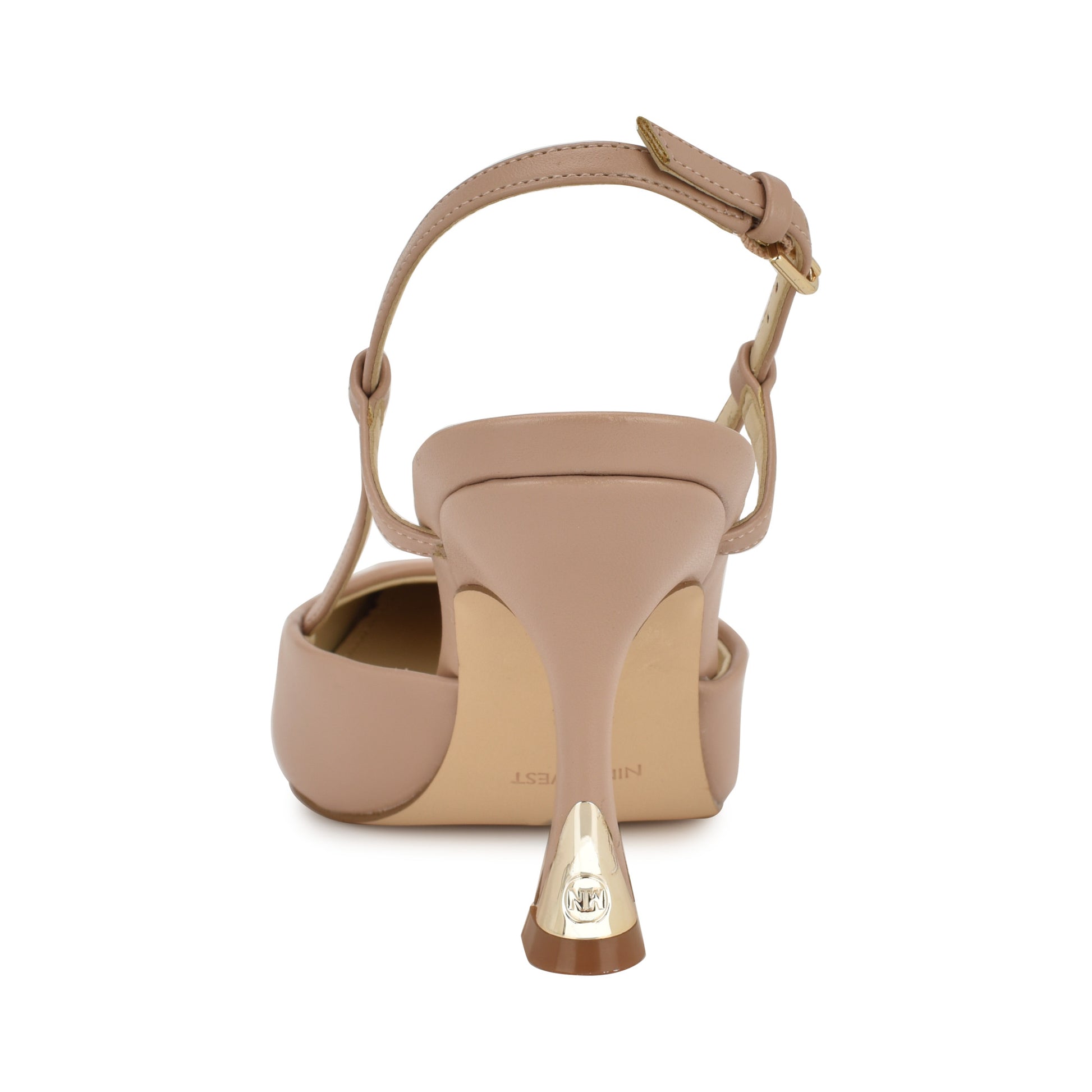 WNVASSA3 TACÓN CMS 6 Beige