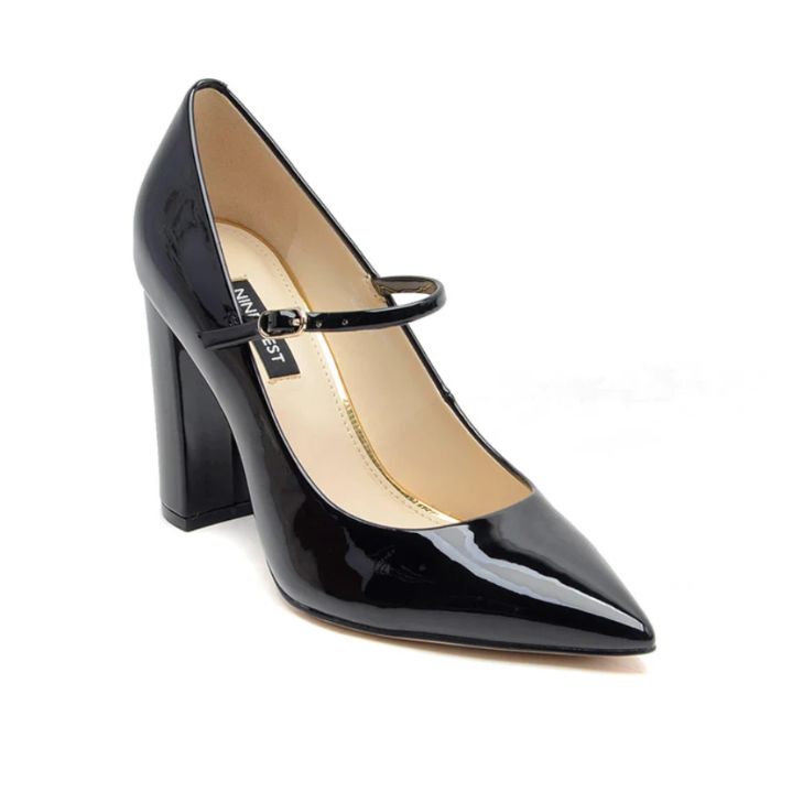 WNCARLIEN3 CASUAL TACON CMS 8 Negro