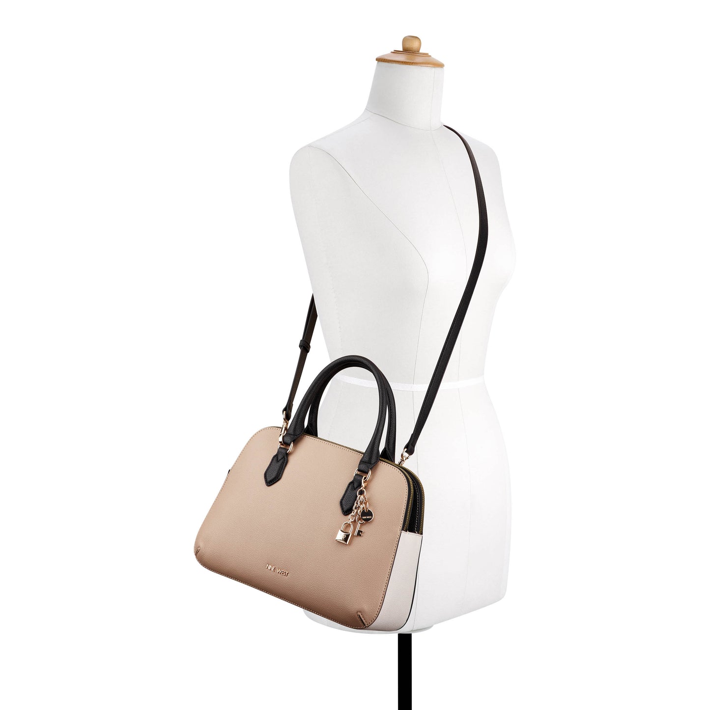NGX514306 CARTERAS CASUAL Marron U