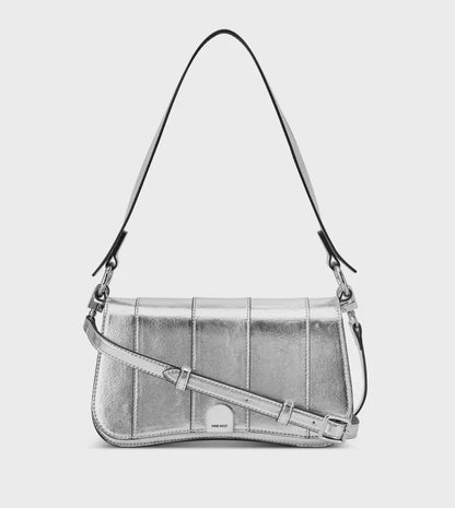 CARTERAS NINE WEST SILVER