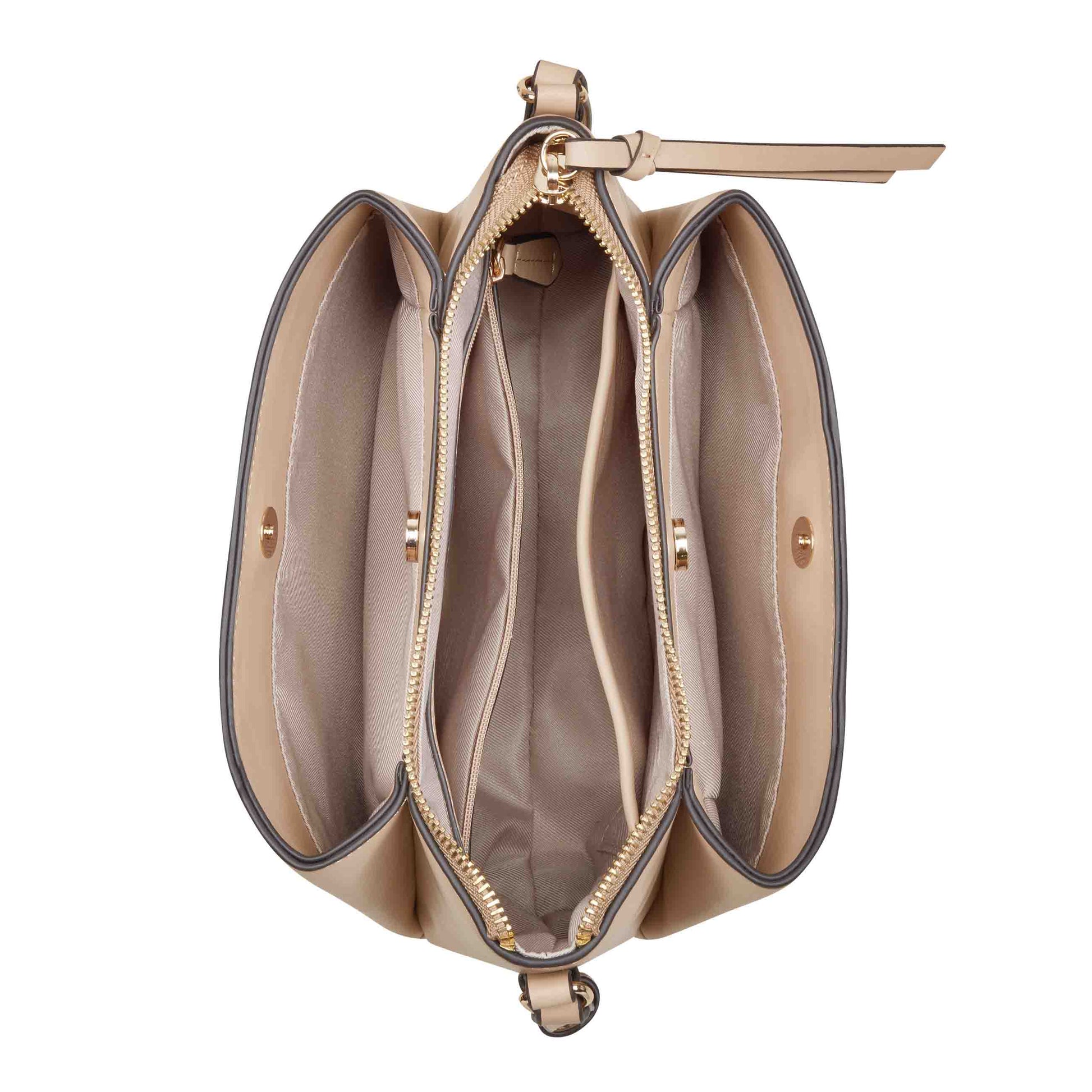 NGN137370 ACCESORIOS CARTERAS CASUAL Beige U