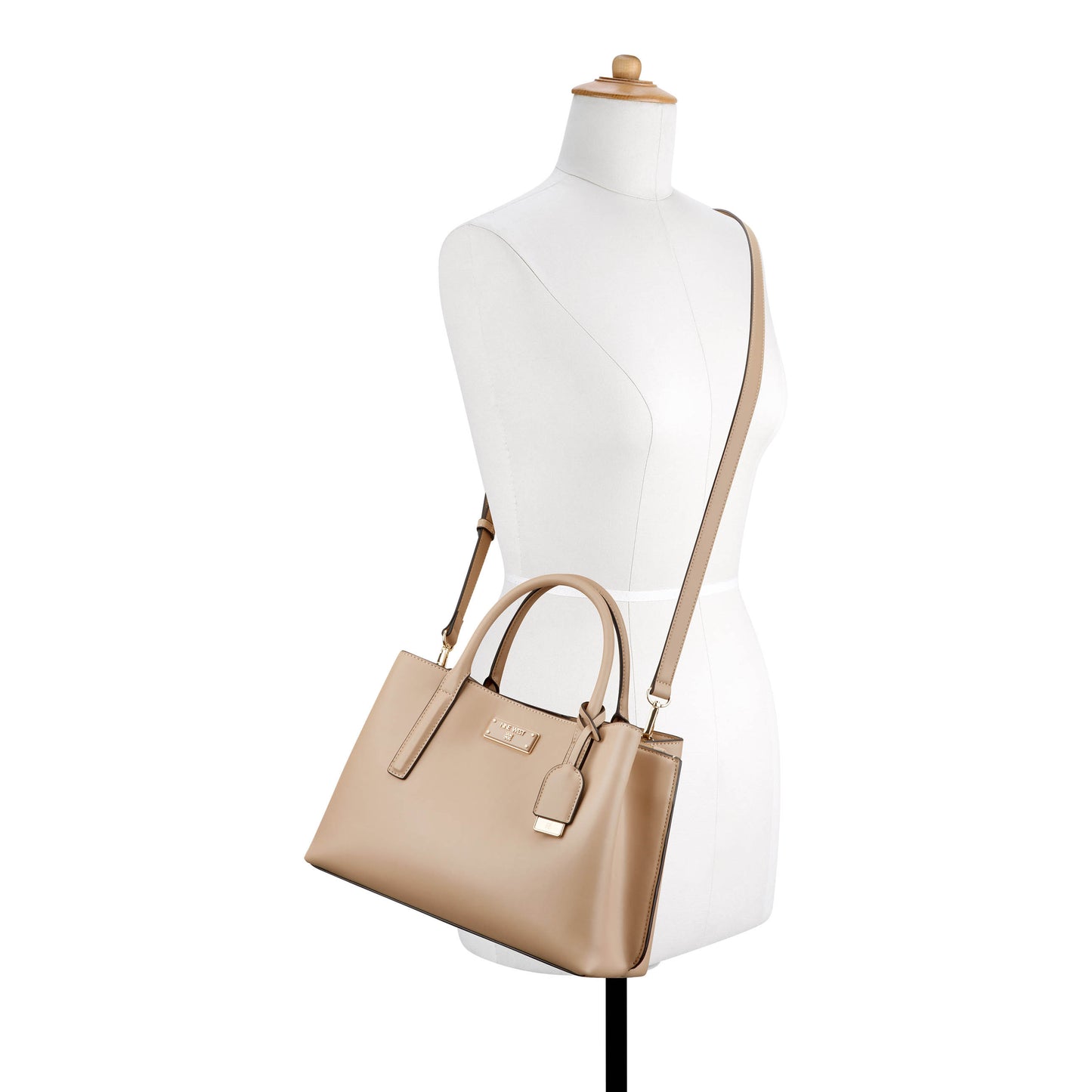 NGN137306-BLA ACCESORIOS CARTERAS CASUAL Beige U