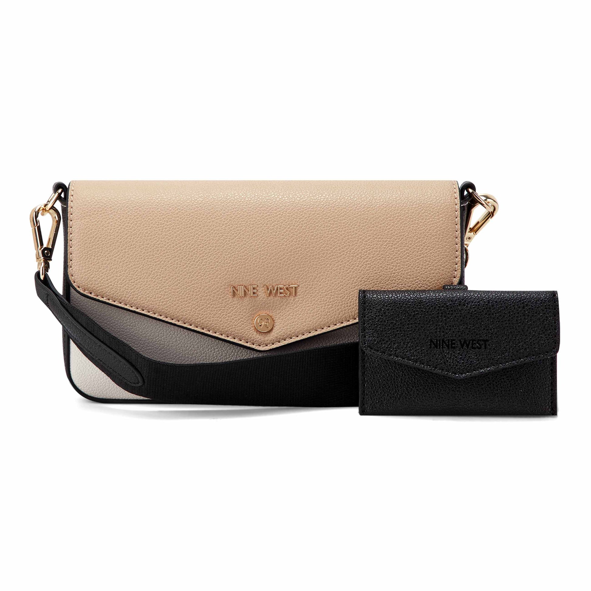 NGX523578 ACCESORIOS CARTERAS CASUAL Negro U