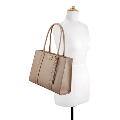 NGB132423 ACCESORIOS CARTERAS CASUAL Beige U