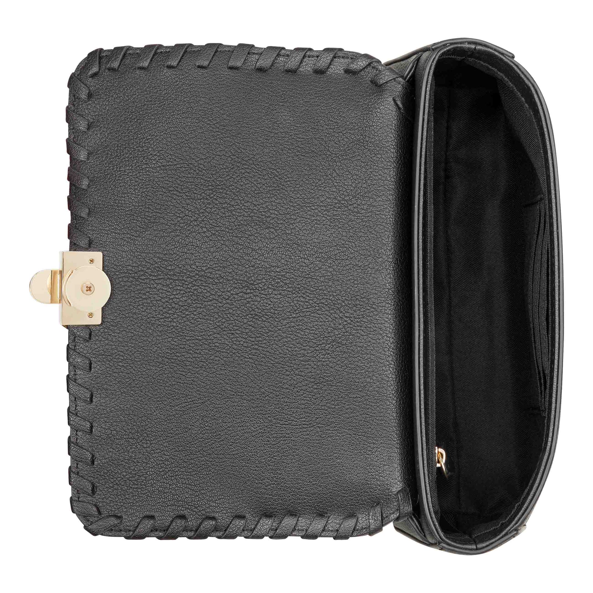 NGB132478 ACCESORIOS CARTERAS CASUAL Negro U