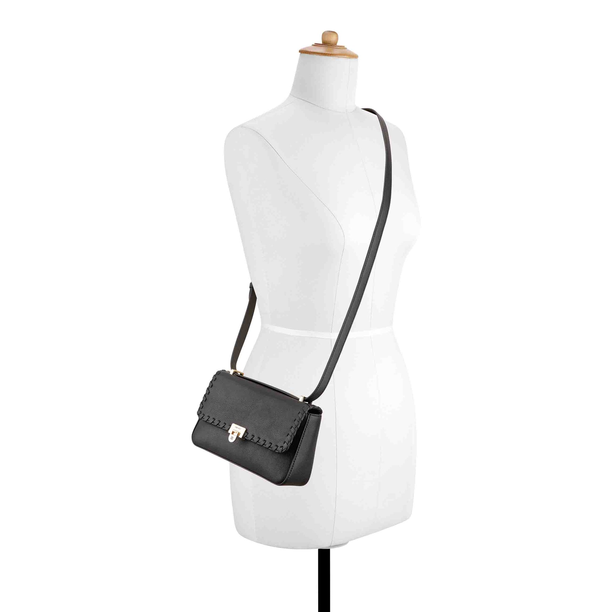 NGB132478 ACCESORIOS CARTERAS CASUAL Negro U