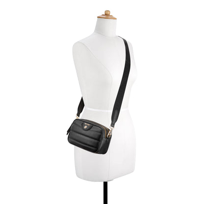 NGQ129474 CARTERAS CASUAL Negro U