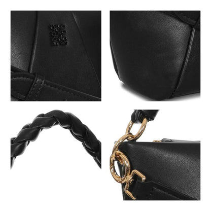 NGN128872 CARTERAS CASUAL Negro U