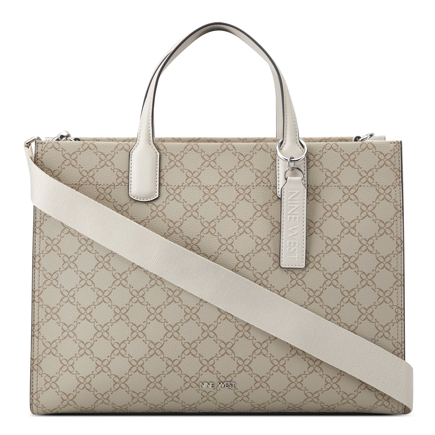 NYC513025 CARTERAS CASUAL Blanco U